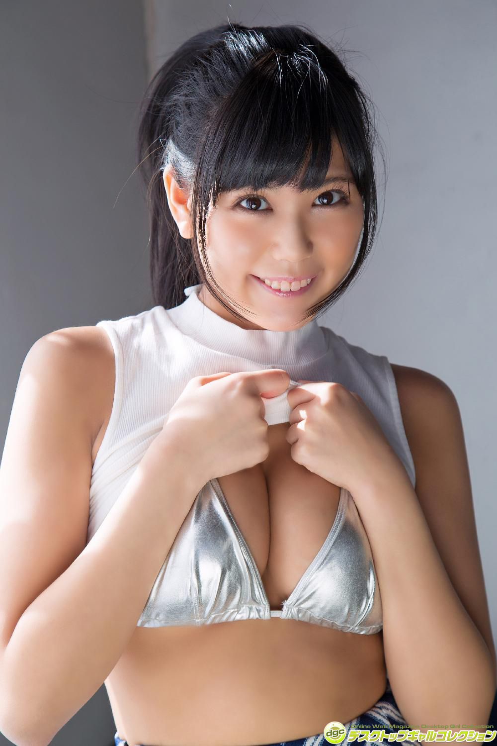 [DGC] 2017.03 Saemi Shinohara 篠原冴美